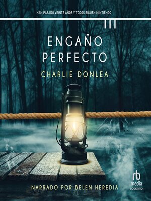 cover image of Engaño perfecto (Twenty Years Later)
